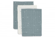 mosd�keszty� muslin  - Twinkling Sea Green Twinkling Sea Green